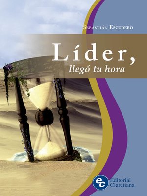 cover image of Líder, llegó tu hora